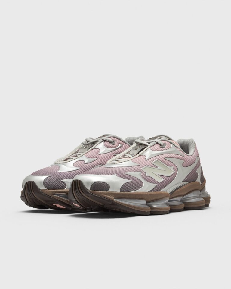 New Balance 2000 Trainer Silver Metallic U20004H3
