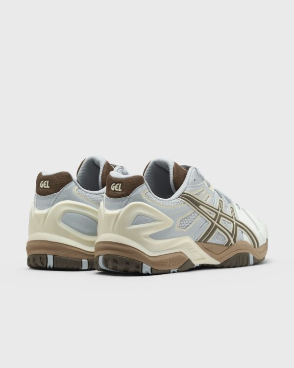 ASICS GEL-RESOLUTION 5 TRAINER STORM CLOUD/SEPIA BROW 1203A901-400
