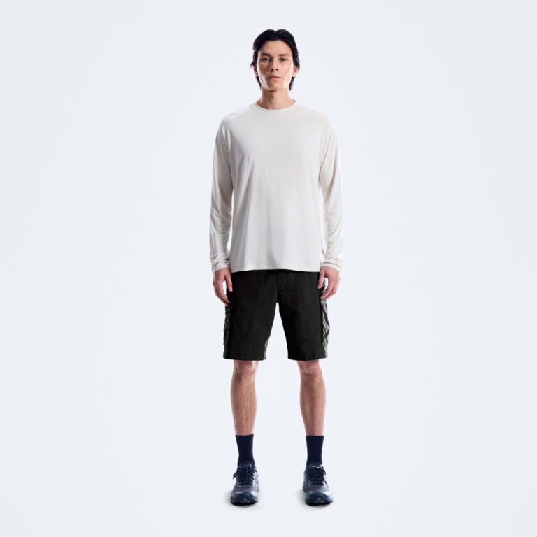 Berghaus Men's Holmside Short - Black-4A000105008