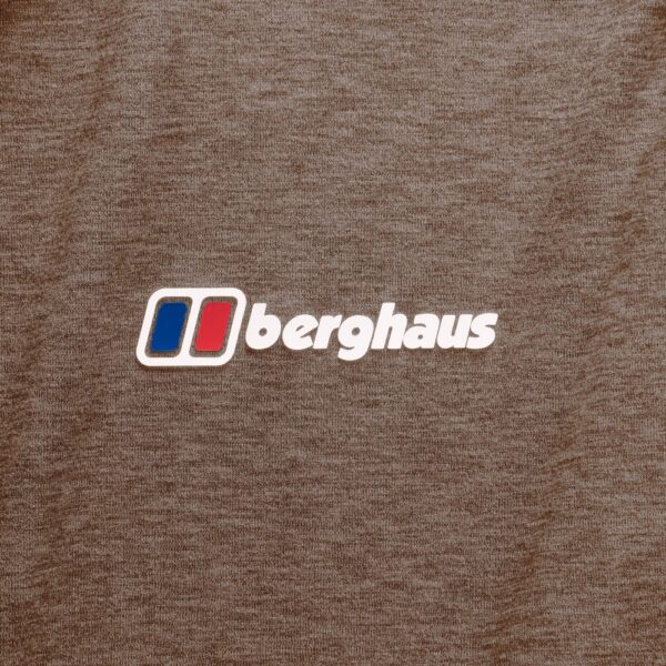 Berghaus Men's Farndale Tech Tee - Taupe