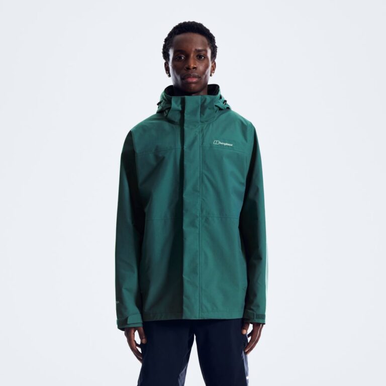 Berghaus Men's Hillwalker 2.0 Interactive Jacket - Northern Storm - 4A002120005