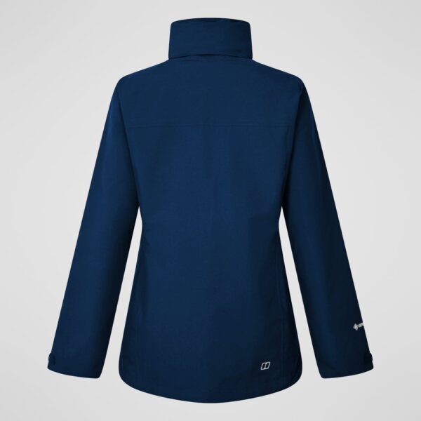 Berghaus Women's Hillwalker 2.0 InterActive Gore-Tex Waterproof Jacket - Navy
