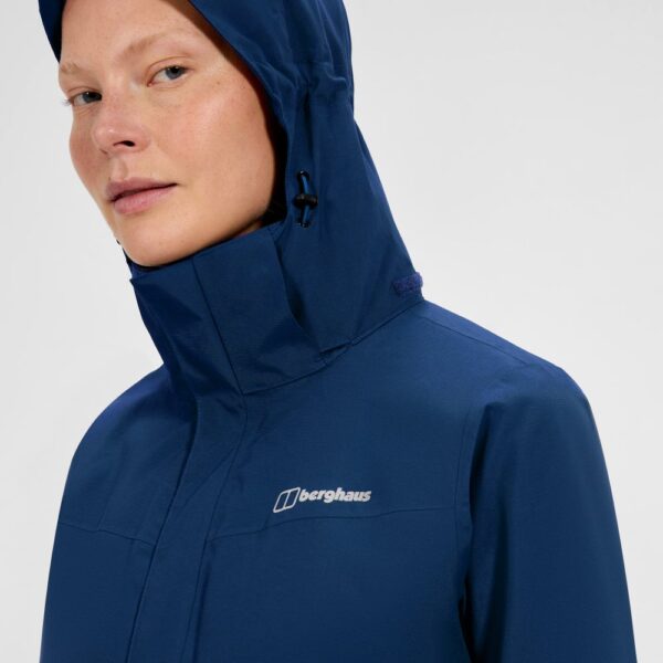 Berghaus Women's Hillwalker 2.0 InterActive Gore-Tex Waterproof Jacket - Navy