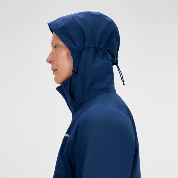Berghaus Women's Hillwalker 2.0 InterActive Gore-Tex Waterproof Jacket - Navy