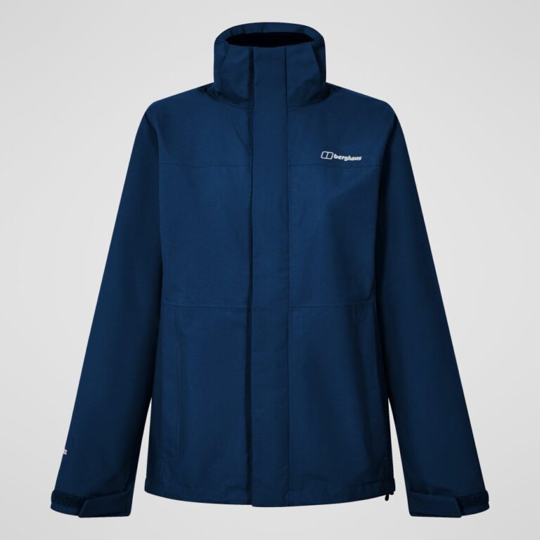Berghaus Women's Hillwalker 2.0 InterActive Gore-Tex Waterproof Jacket - Navy