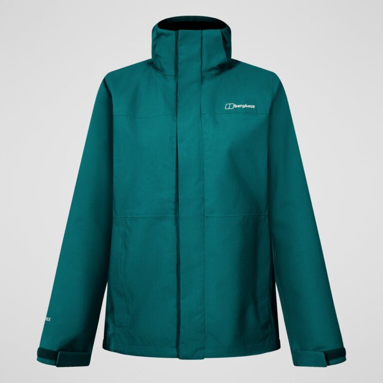 Berghaus Women's Hillwalker 2.0 InterActive Gore-Tex Waterproof Jacket - Northern Storm