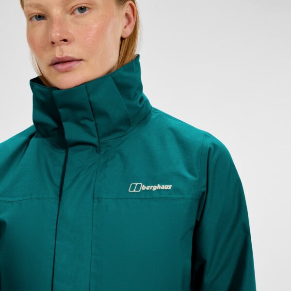 Berghaus Women's Hillwalker 2.0 InterActive Gore-Tex Waterproof Jacket - Northern Storm