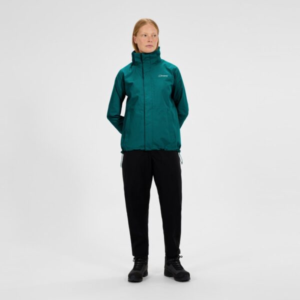 Berghaus Women's Hillwalker 2.0 InterActive Gore-Tex Waterproof Jacket - Northern Storm
