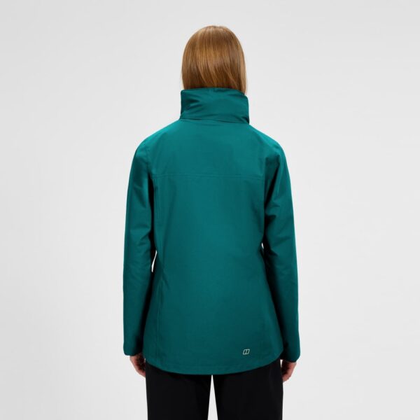 Berghaus Women's Hillwalker 2.0 InterActive Gore-Tex Waterproof Jacket - Northern Storm