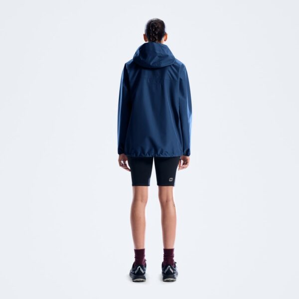Berghaus Women's Deluge Pro 3.0 Waterproof Jacket - Dark Blue