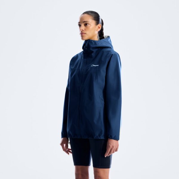 Berghaus Women's Deluge Pro 3.0 Waterproof Jacket - Dark Blue
