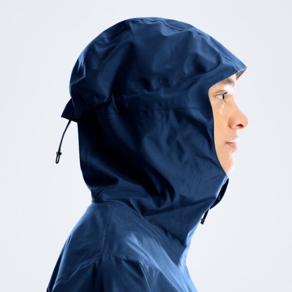 Berghaus Women's Deluge Pro 3.0 Waterproof Jacket - Dark Blue
