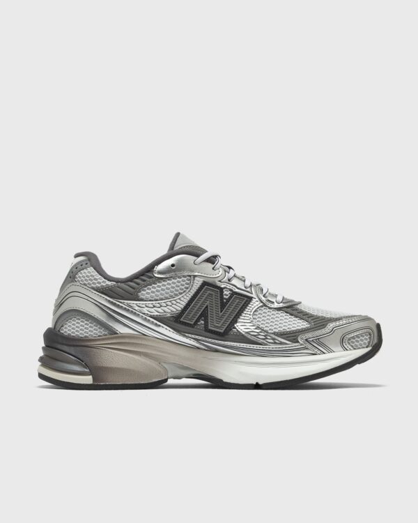 New Balance 2010 Black/Silver Metallic U2010753