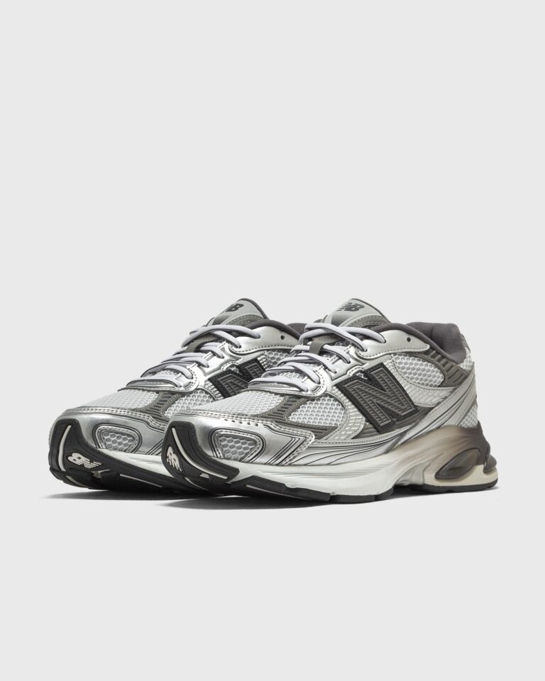 New Balance 2010 Black/Silver Metallic U2010753