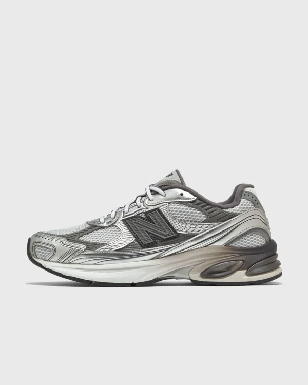 New Balance 2010 Black/Silver Metallic U2010753
