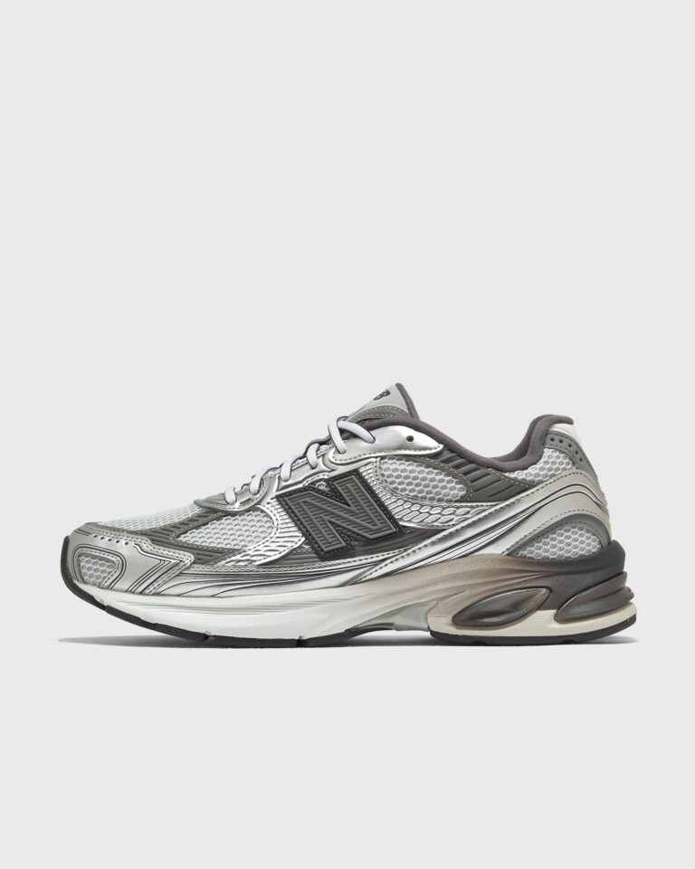 New Balance 2010 Black/Silver Metallic U2010753