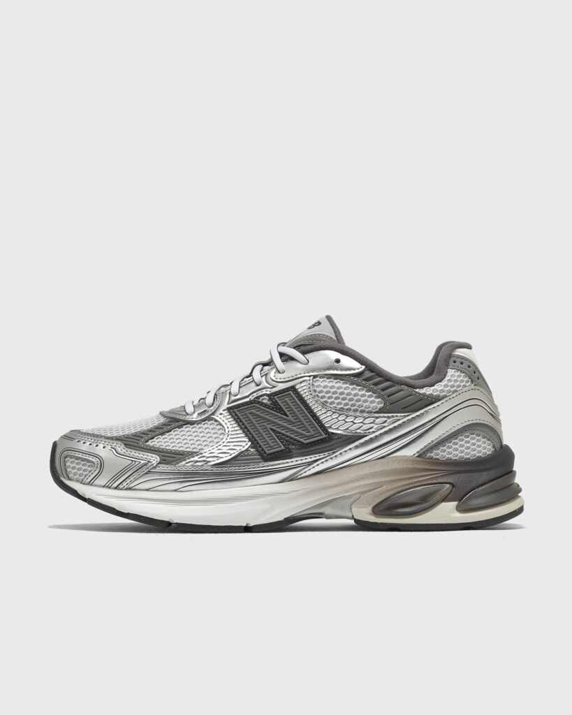 New Balance 2010 Black/Silver Metallic U2010753