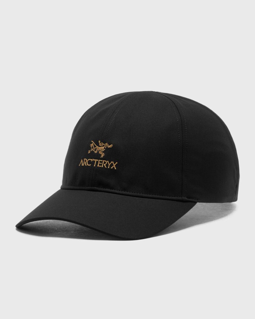 Arc´teryx Bird Word Cap Black X000009463-24K-BLACK