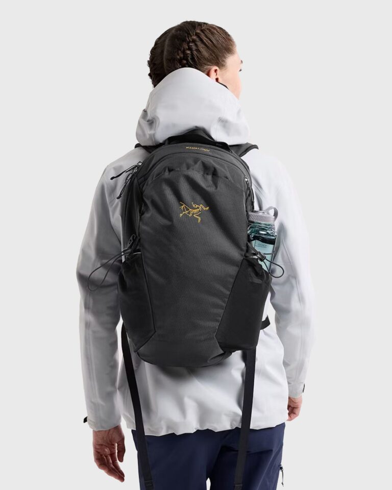 Arc´teryx Mantis 16 Backpack Black X000010636