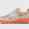 The New Balance ‘Made in USA’ 990v4 ‘Moonbeam’ Goes Hard on the ABZORB