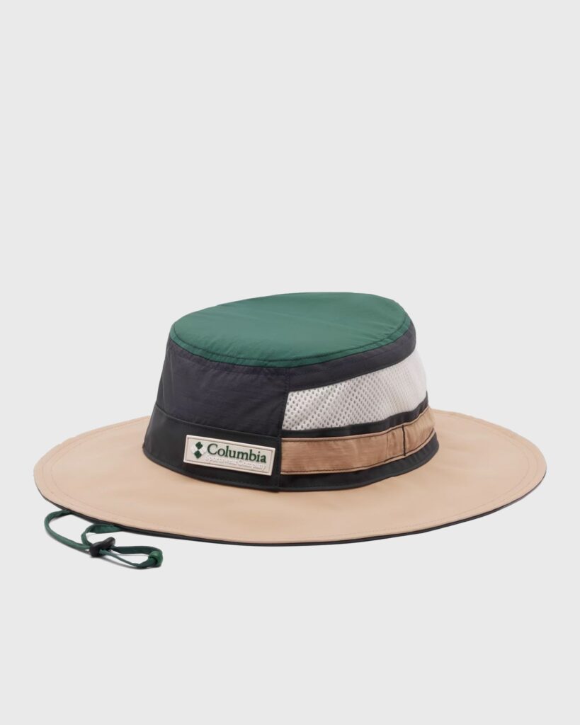 Columbia Bora Bora Retro II Boone Hat Rainforest 2121211214