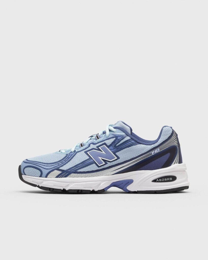 New Balance 740 Trainers Oxford Blue U740N7UT
