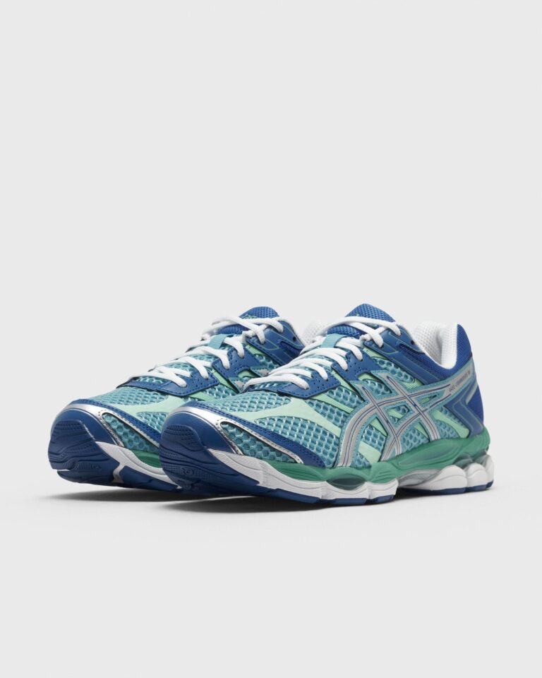 ASICS GEL-CUMULUS 16 TRAINER AQUARIUM/PURE SILVER 1203A733-401