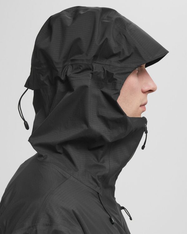 Patagonia Granite Crest Rain Jacket Black 85415-BLK