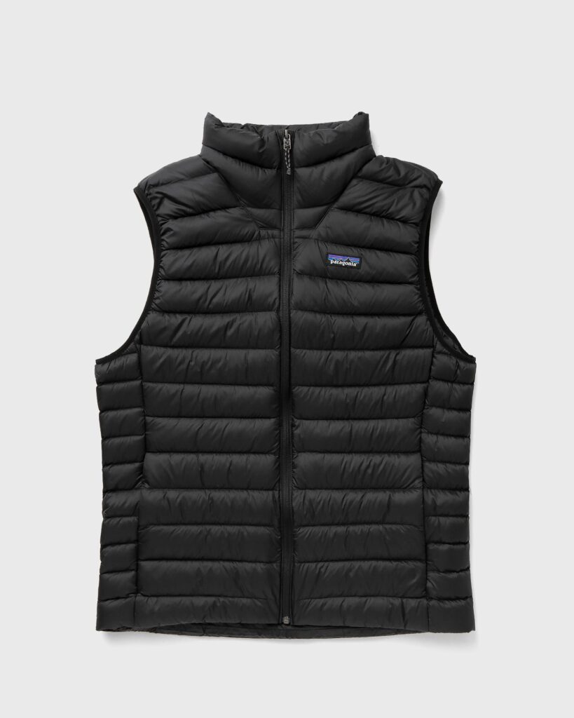 Patagonia Down Sweater Vest Black 84623-BLK