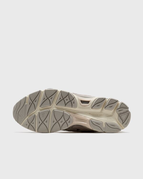 ASICS GEL-NYC TRAINERS CREAM/OYSTER GREY 1201A789-103