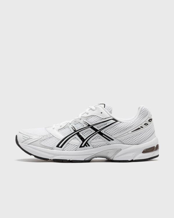 ASICS GEL-1130 Trainers WHITE/BLACK 1201B019-100