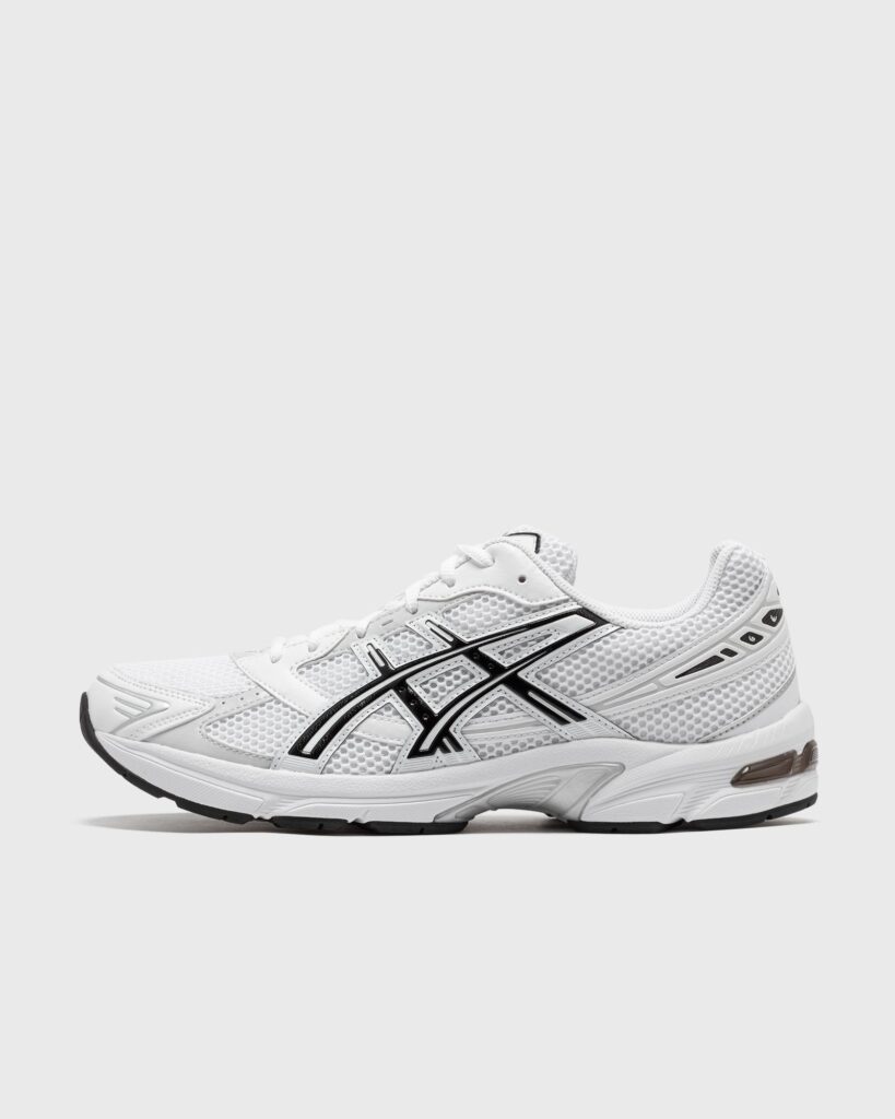 ASICS GEL-1130 Trainers WHITE/BLACK 1201B019-100