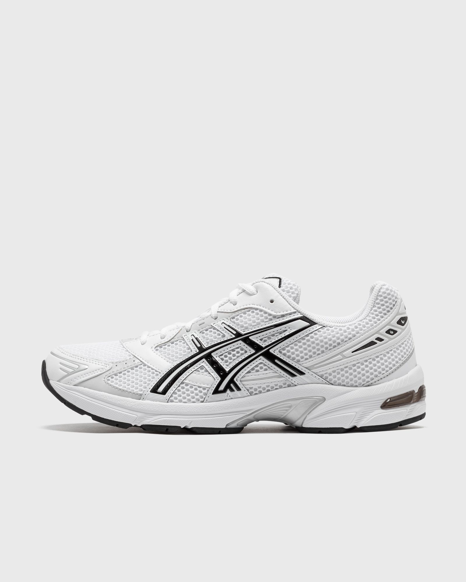 ASICS GEL-1130 Trainers WHITE/BLACK 1201B019-100