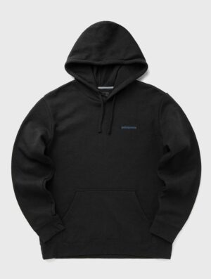 Patagonia Boardshort Logo Uprisal Hoody Ink Black 39665-INBK
