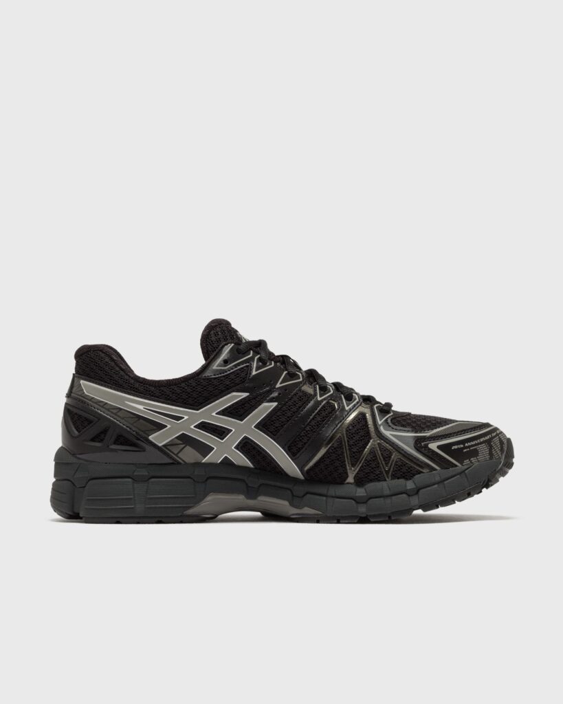 ASICS GEL-KAYANO 20 BLACK/CLAY GREY 1203A388-003