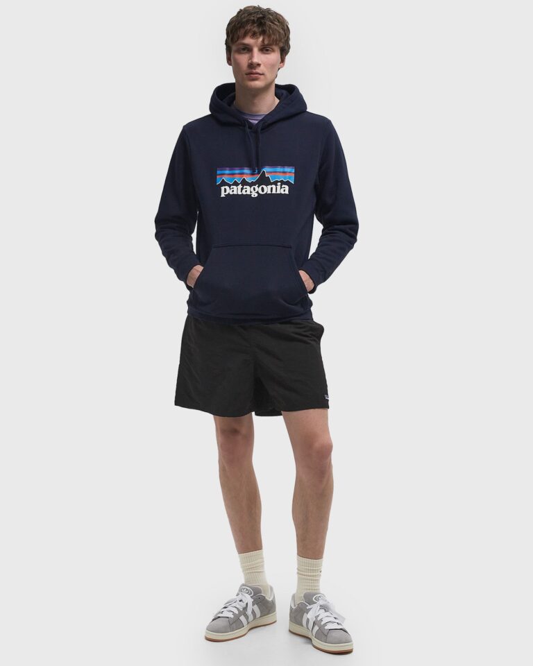 Patagonia P-6 Logo Uprisal Hoody New Navy 39622-NENA