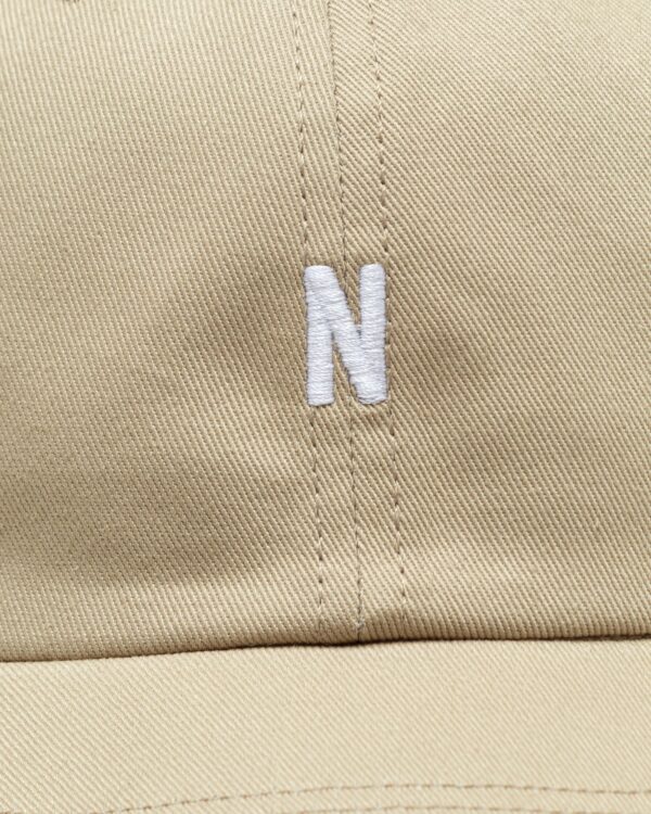 Norse Projects Twill Sports Cap UTILITY KHAKI N80-0001-0966