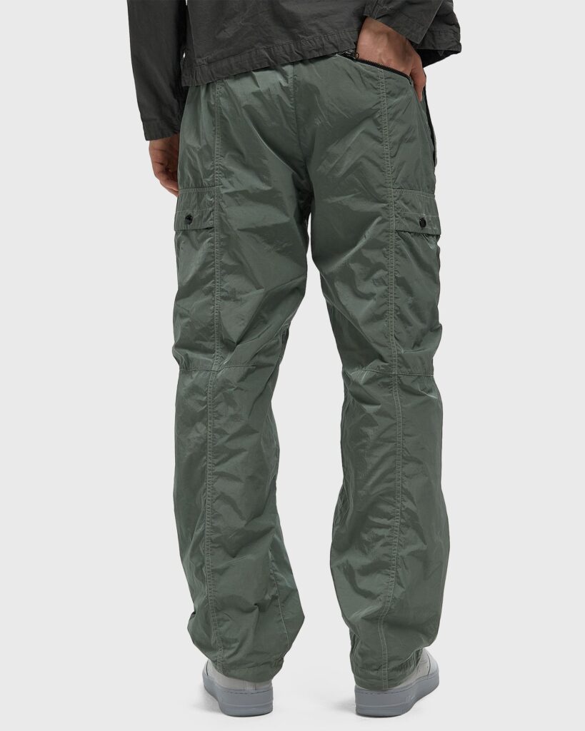C.P. Company CARGO PANTS LAUREL WREAT GREEN 20CMPA032A005904G-668