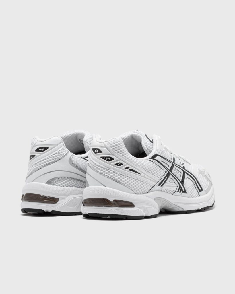 ASICS GEL-1130 Trainers WHITE/BLACK 1201B019-100