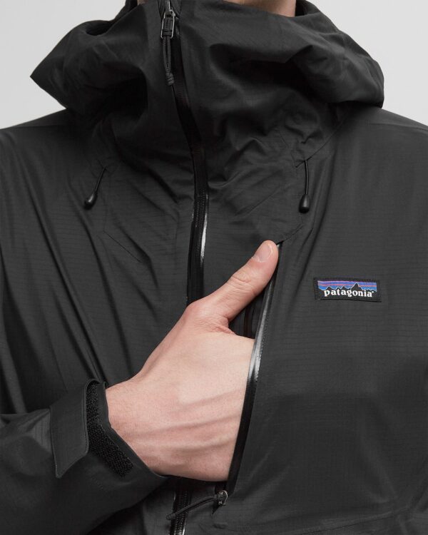 Patagonia Granite Crest Rain Jacket Black 85415-BLK