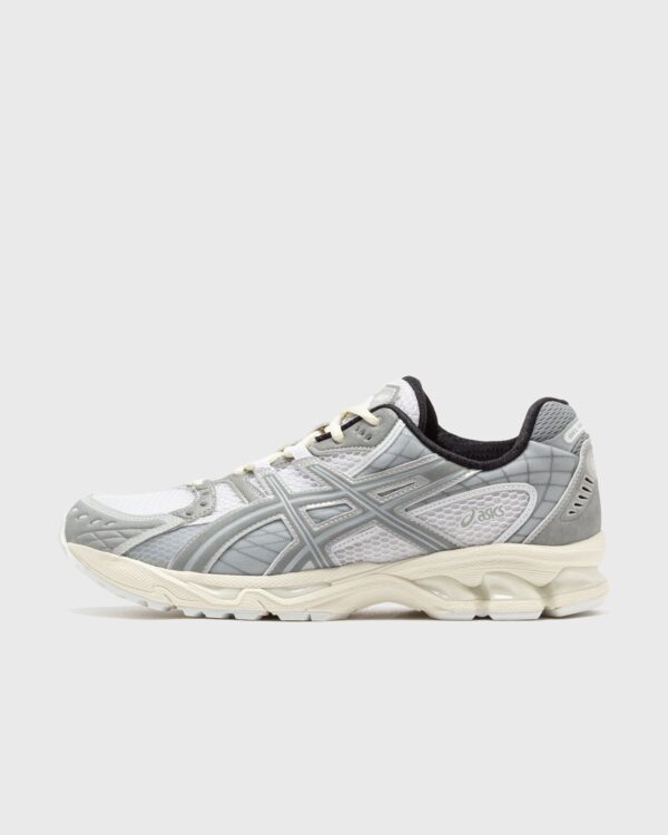 ASICS X MIN-NANO GEL-NIMBUS 10.1 Trainers WHITE/SHEET ROCK 1203A673-100