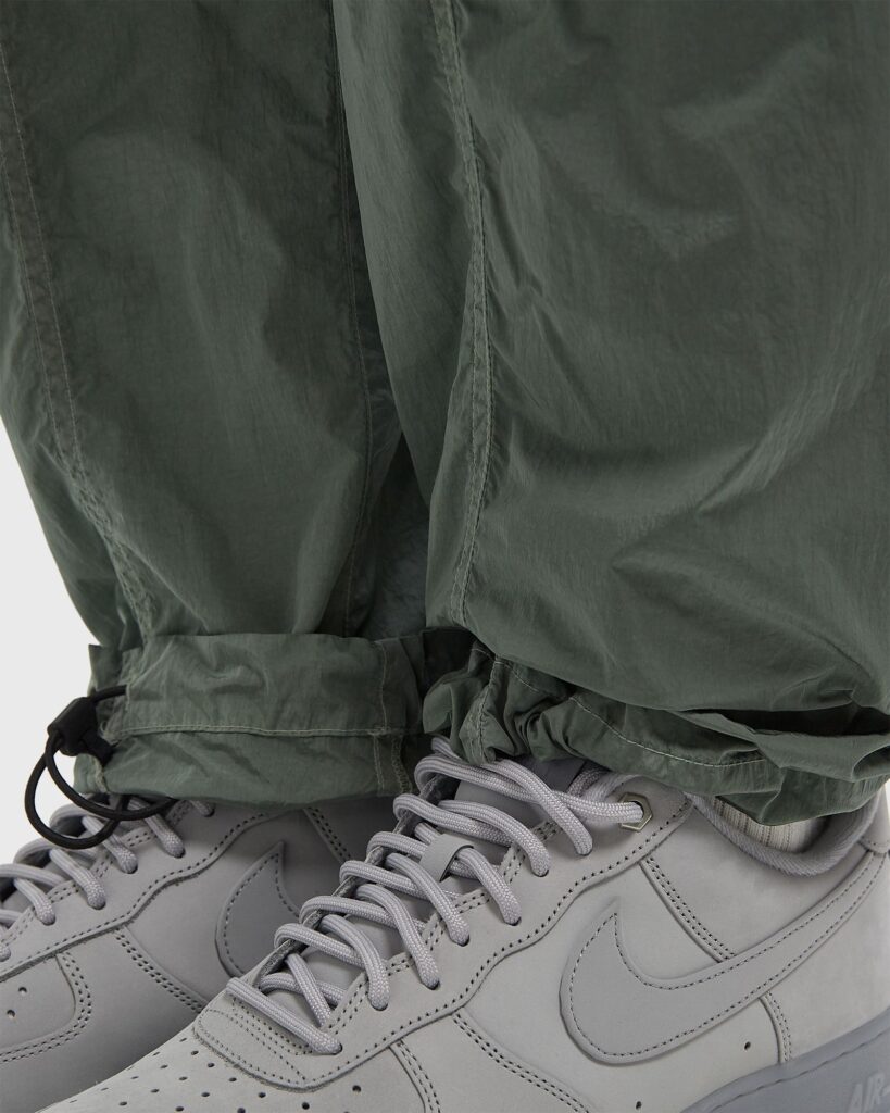 C.P. Company CARGO PANTS LAUREL WREAT GREEN 20CMPA032A005904G-668