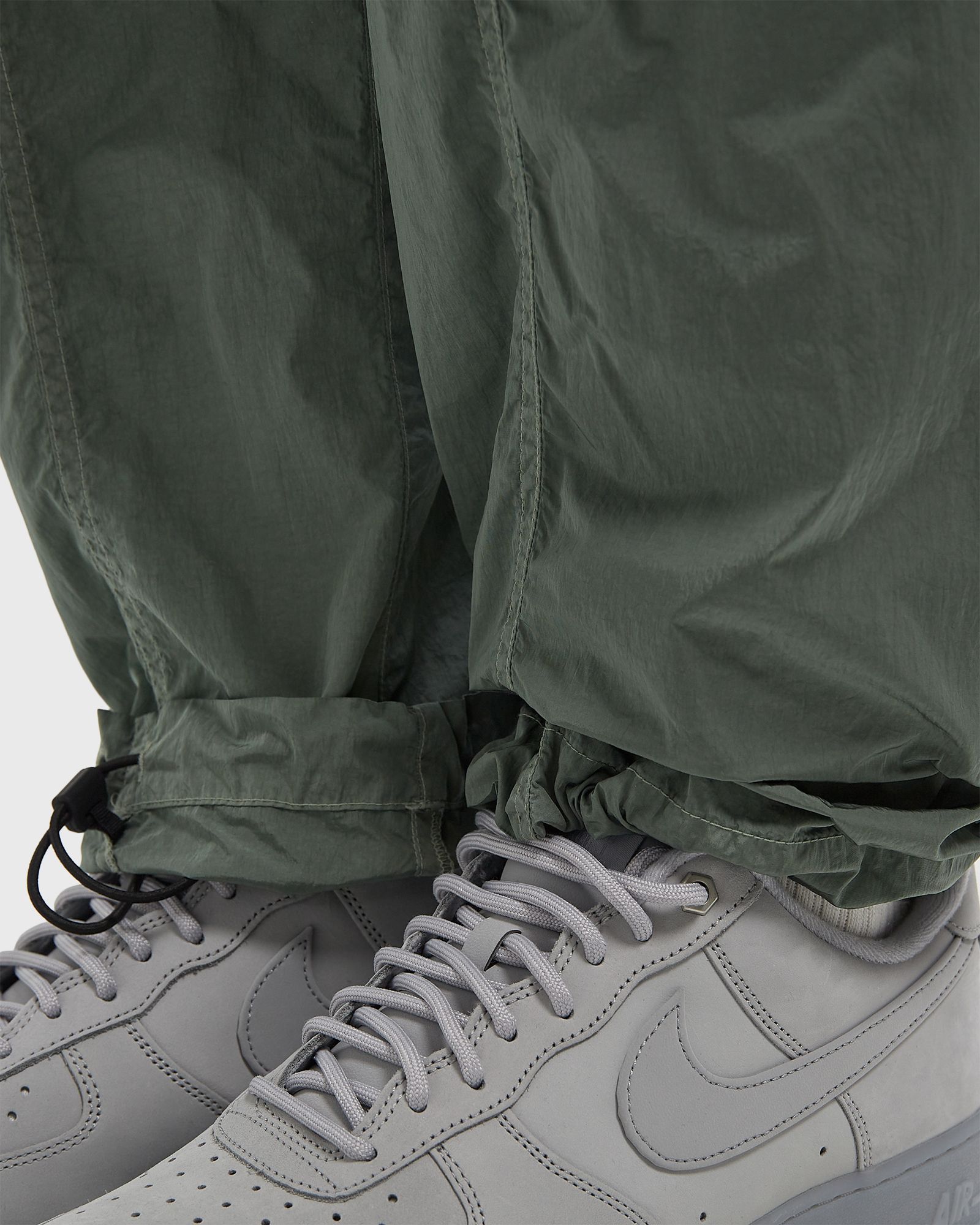 C.P. Company CARGO PANTS LAUREL WREAT GREEN 20CMPA032A005904G-668