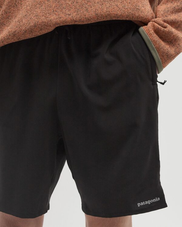 Patagonia Multi Trails Shorts 8in Black 57602-BLK