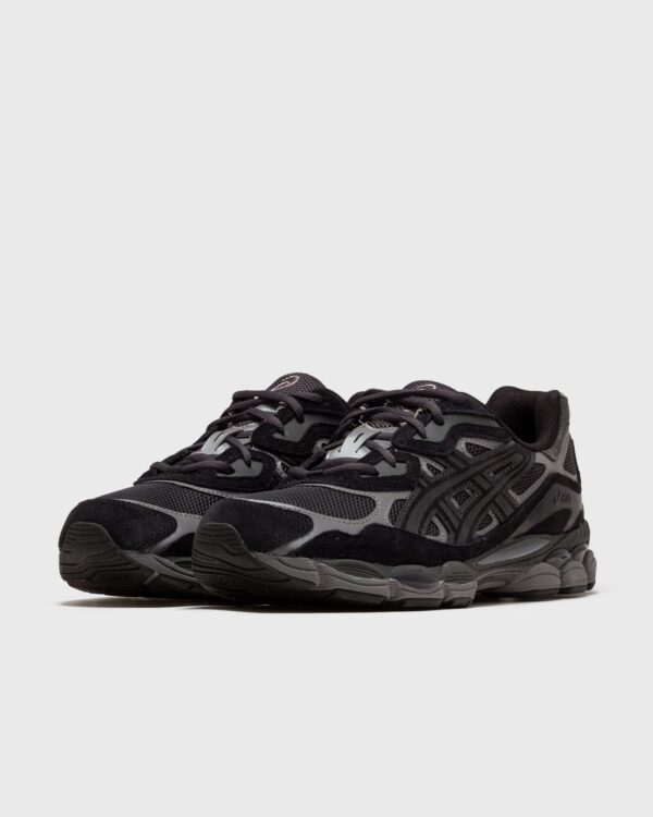 ASICS GEL-NYC TRAINERS GRAPHITE GREY/BLACK 1201A789-020