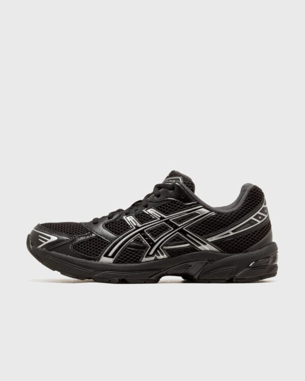 ASICS GEL-1130 Trainers BLACK/PURE SILVER 1201A906-001
