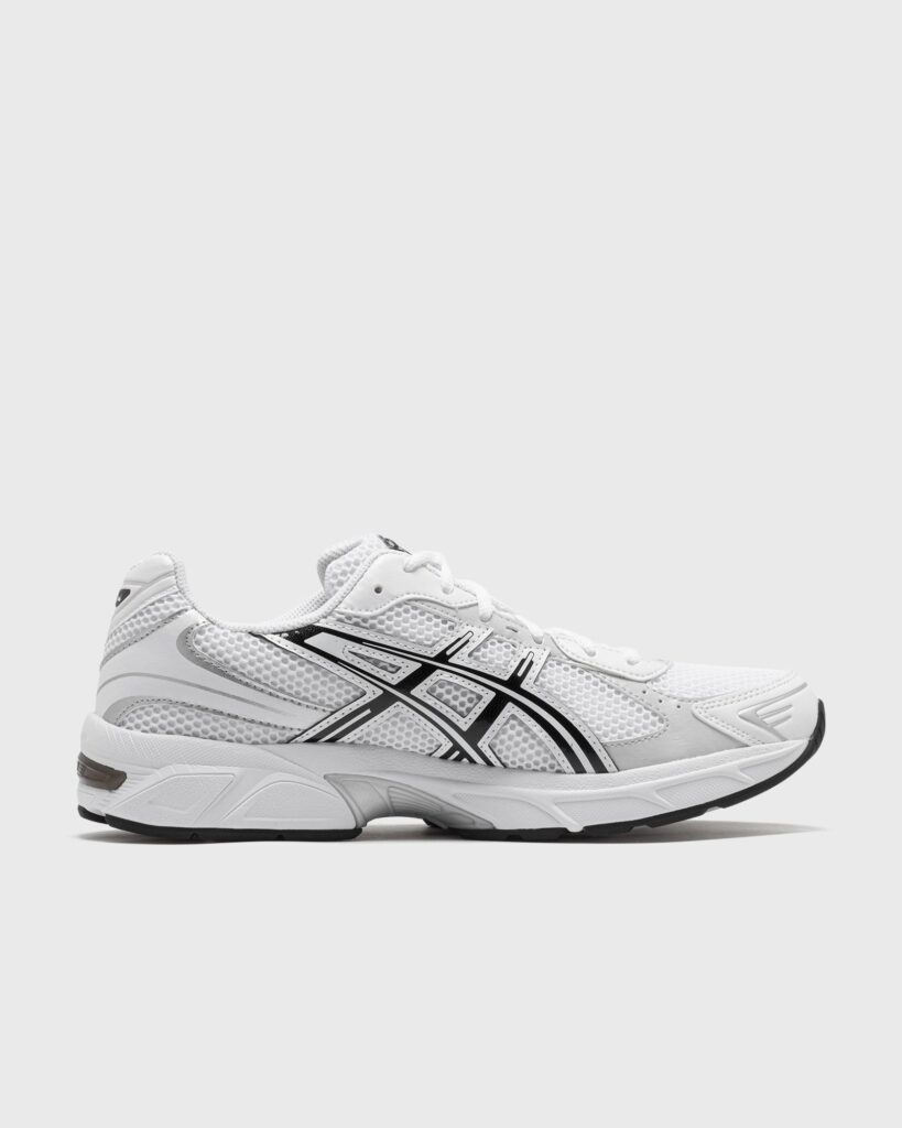 ASICS GEL-1130 Trainers WHITE/BLACK 1201B019-100