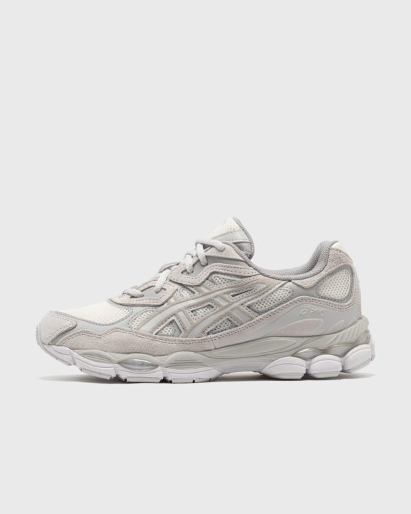 ASICS GEL-NYC Trainers CREAM/CLOUD GREY 1203A663-101