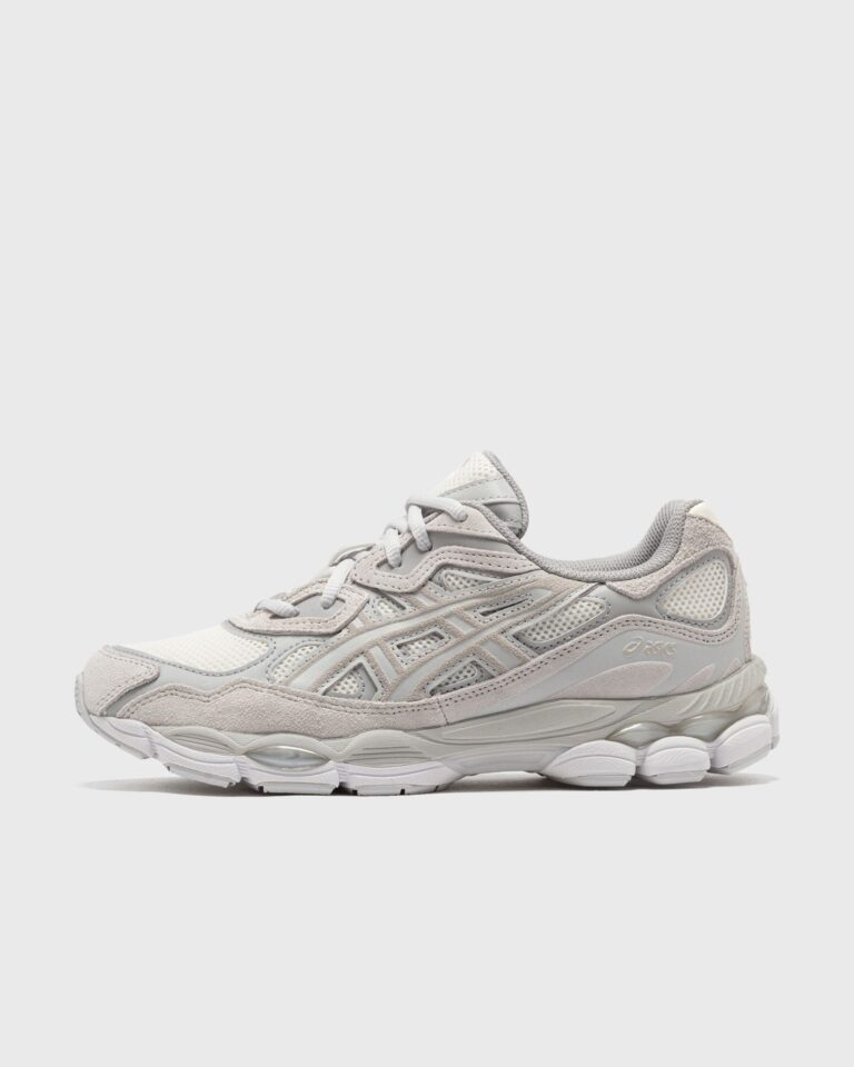 ASICS GEL-NYC Trainers CREAM/CLOUD GREY 1203A663-101