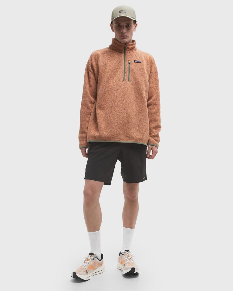 Patagonia Multi Trails Shorts 8in Black 57602-BLK